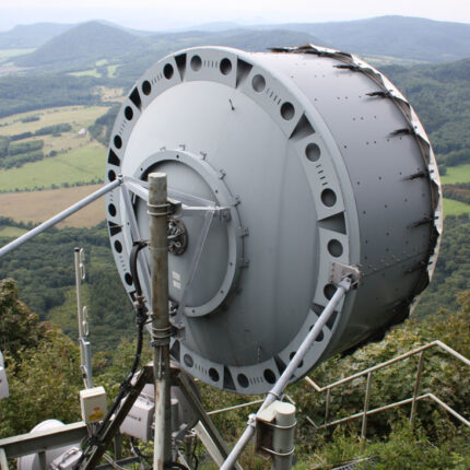 Microwave Antennas