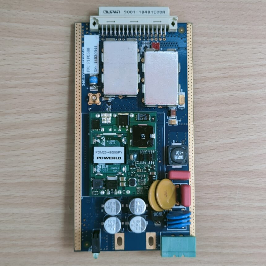 ODU RF Processing Units Oaktel